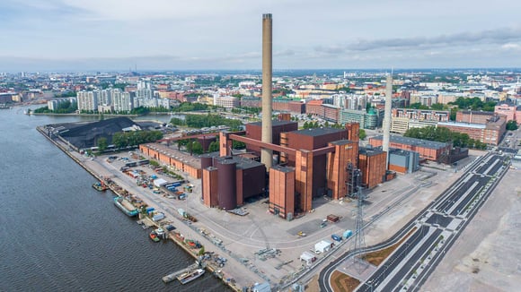 A-Insinöörit ja Elomatic mukaan toteuttamaan Helenin Hanasaaren sähkökattilalaitosta