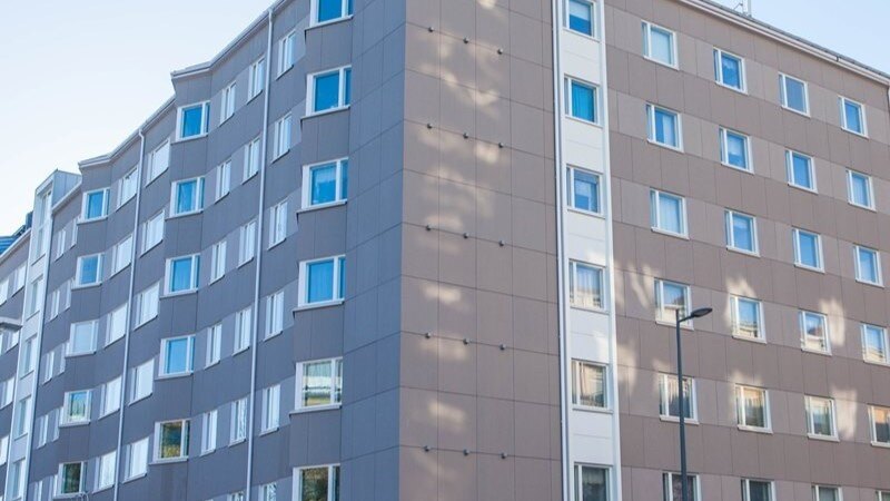 Housing Company As Oy Puisto-Emmaus, Tampere