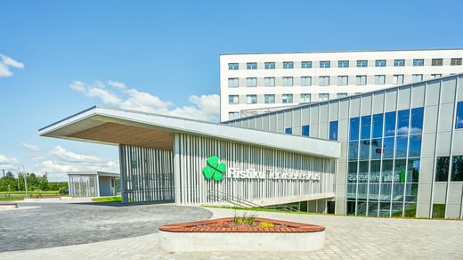 Pärnu Hospital Ristiku Healthcare Center, Pärnu