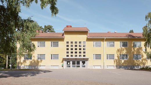 Rastaalan koulun peruskorjaus, Espoo
