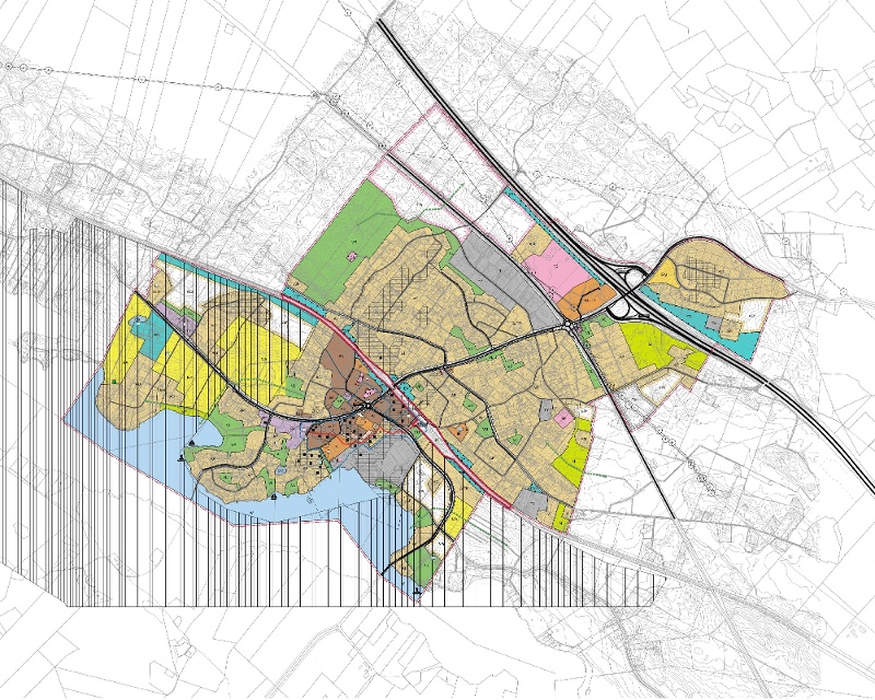 Iittalan kaavarunko, Hämeenlinna | A-Insinöörit Oy