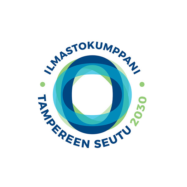 Olemme kahden Suomen suurimman kaupungin, Espoon sekä Tampereen ilmastokumppani ja Helsingin kestävyyskumppani.