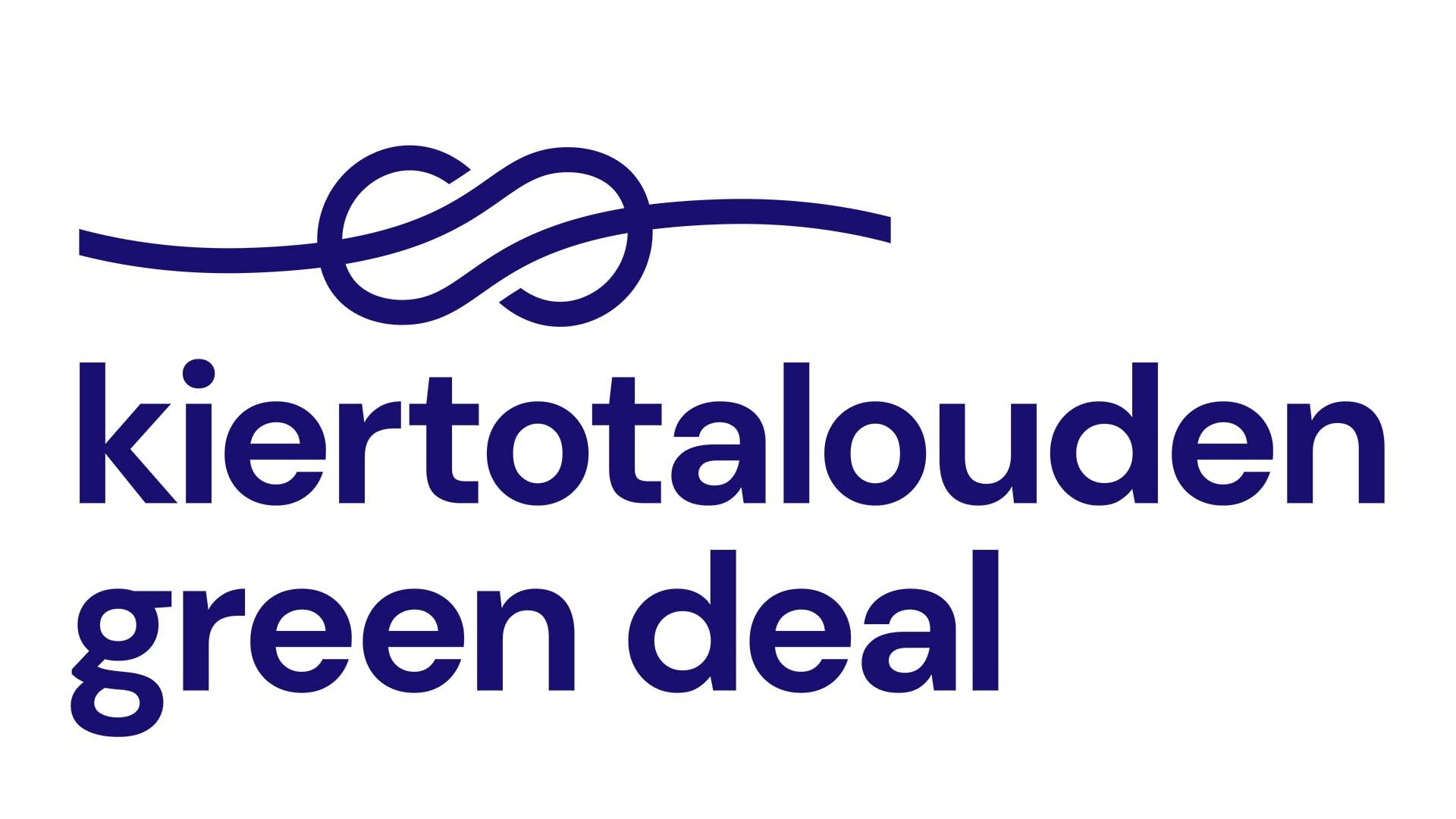 Kiertotalouden green deal